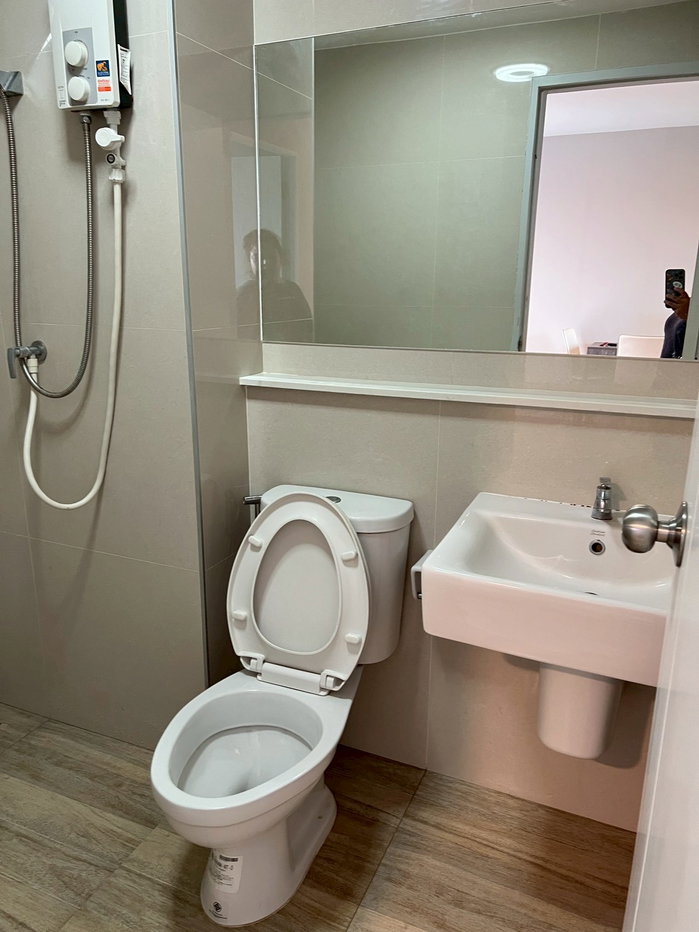 picture 🔥🔥 Spacious 30 sq.m. unit – rent under 10,000 Baht! ‼️ 🏡 Rill Condo for rent - 8/19