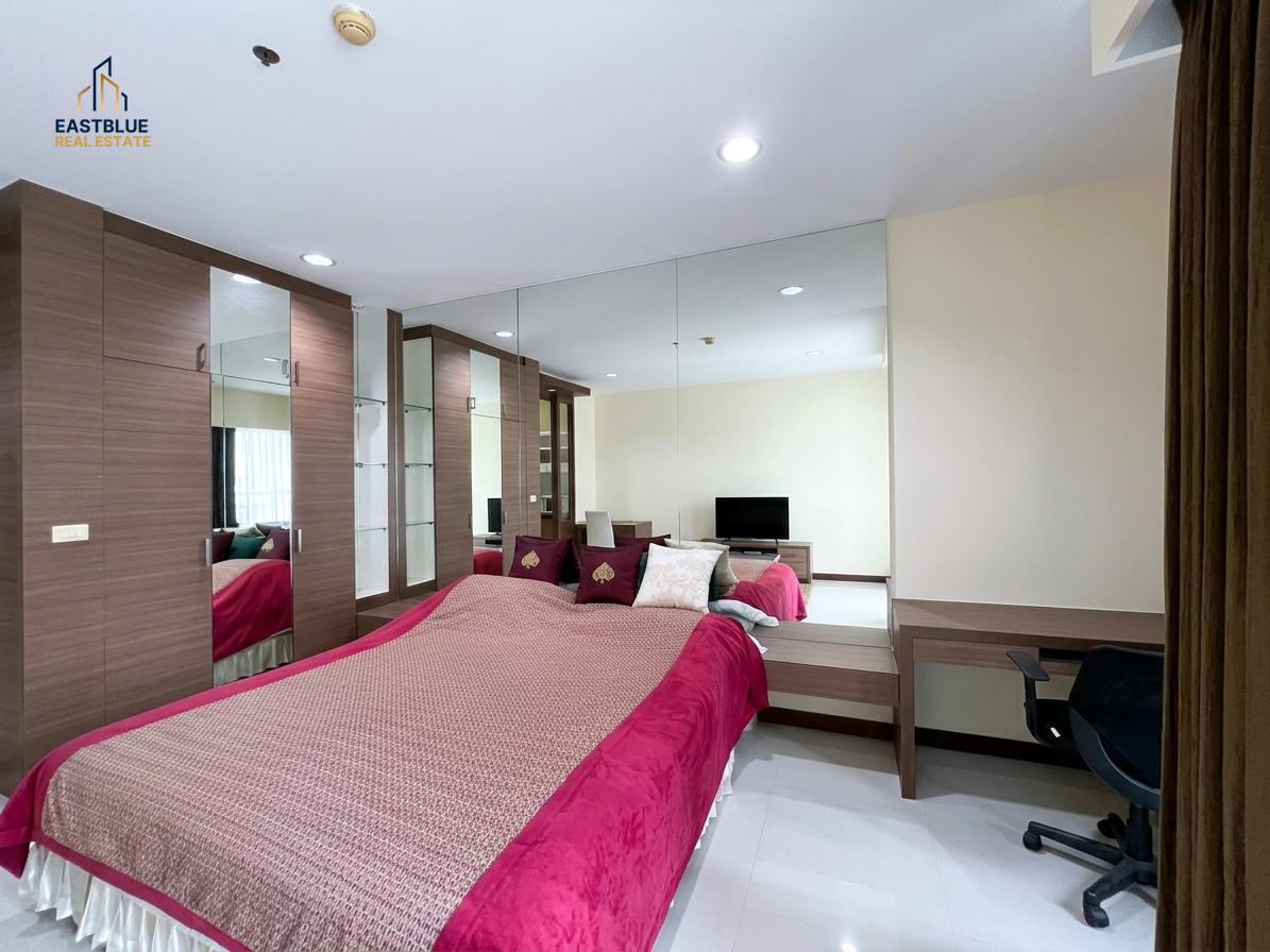 รูป ⭐ Cozy Studio at The Address Siam! 🏢
Rent it now for only 18,500 THB/month! 💰 - รูปที่ 7/11