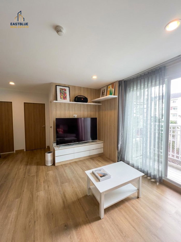 รูป ขาย 2 ห้องนอน 71 ตร.ม. Baan Siri Yenakat โครงการโลว์ไรส์ ใกล้ BTS ช่องนนทรี 🌿 - รูปที่ 2/8