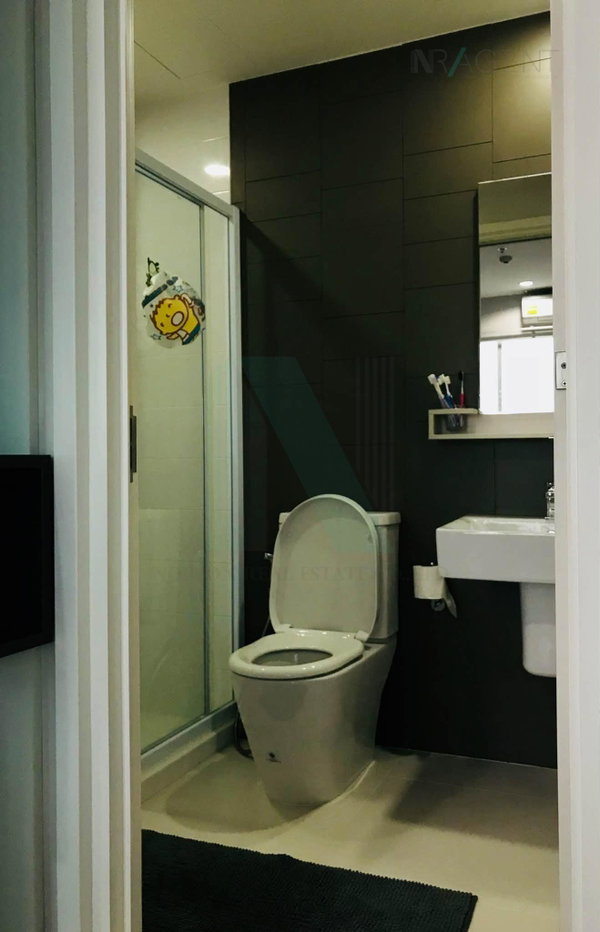 picture ðĐ For Sell Condo THE KEY WUTTHAKAT Building 1, Floor 17,1 bed room, Room size 32 sqm - 7/8