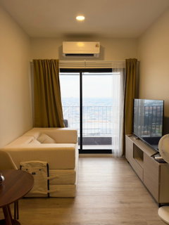 รูปภาพ P-10614 For Rent: Xim Rama 3 - Suksawat City View