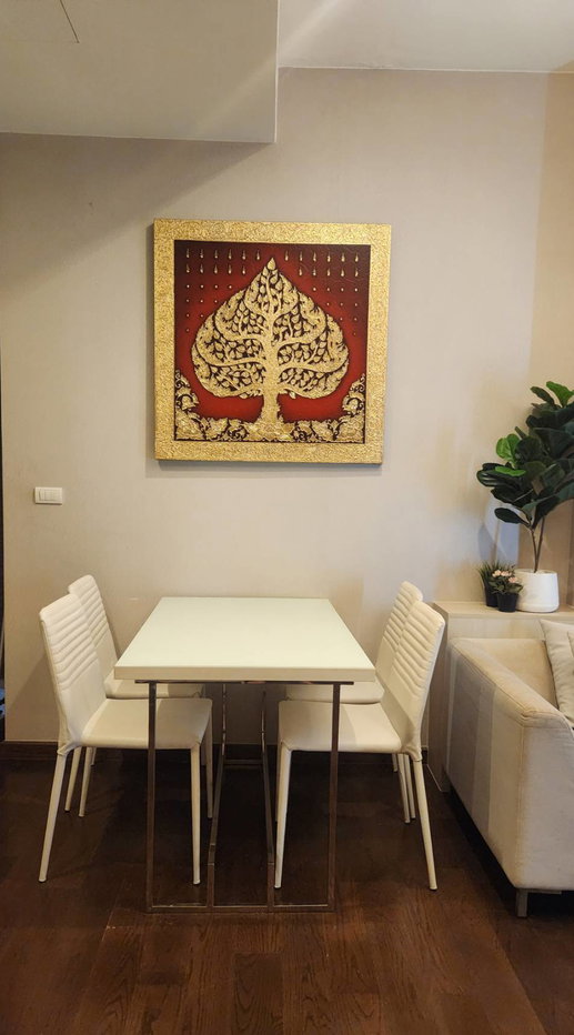 picture For Sale: Q Asoke 2BR 59.94 sqm near MRT Phetchaburi ððĒ - 5/9
