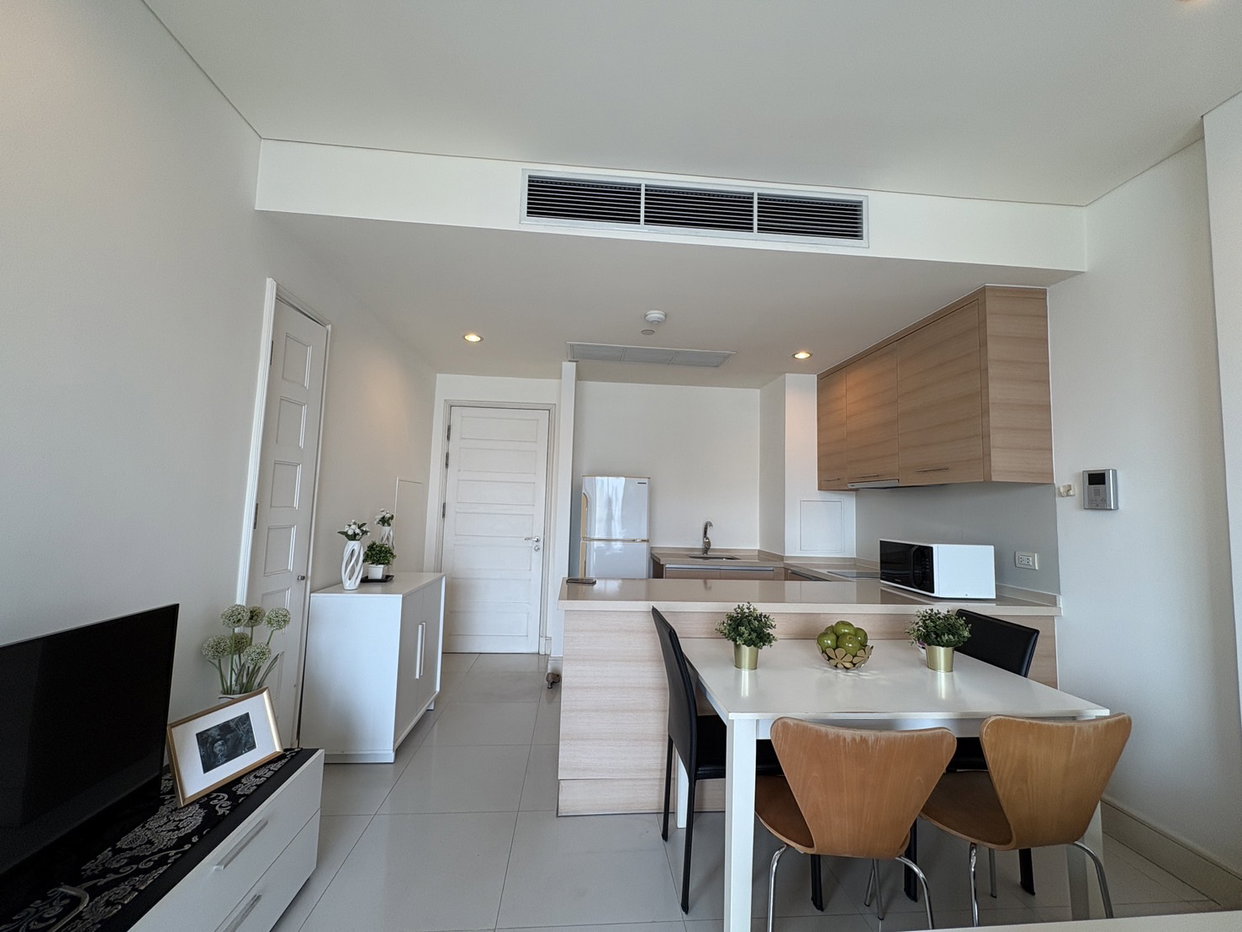 รูป ขายคอนโด Aguston Sukhumvit 22 1 ห้องนอน 56 ตร.ม. ใกล้ BTS พร้อมพงษ์ 🏊 - รูปที่ 1/8