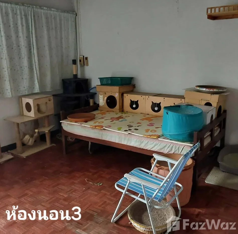 รูป ขาย ทาวน์เฮ้าส์ 4 ห้องนอน ใน ทุ่งสองห้อง, กรุงเทพมหานคร 6833231 - รูปที่ 9/11