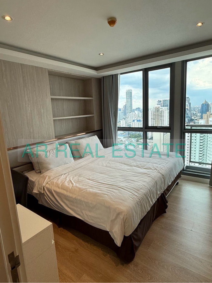 รูป Penthouse สุดหรูกลางเมืองพร้อมพงษ์ - รูปที่ 10/20