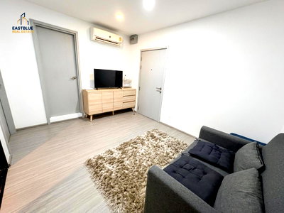 ขายคอนโด : 🏢 Aspire Asoke-Ratchada! Cozy 1-Bed Condo, 35 SQM, 3.65M THB 💰
EB-89495 | BTS Phra Ram 9 | Project Facilities Galore 🏊‍♀️🏋️‍♂️