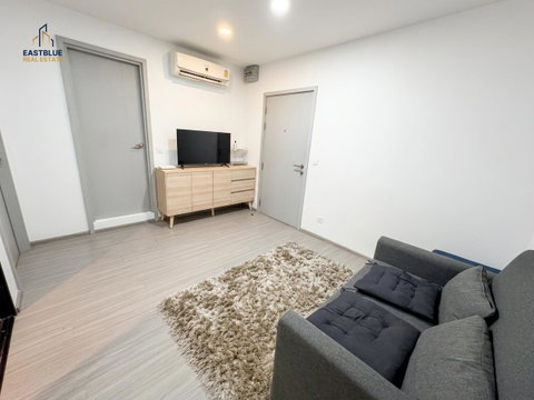 🏢 Luxury 1-Bed Condo at Aspire Asoke-Ratchada - 35sqm, 3.65M THB!