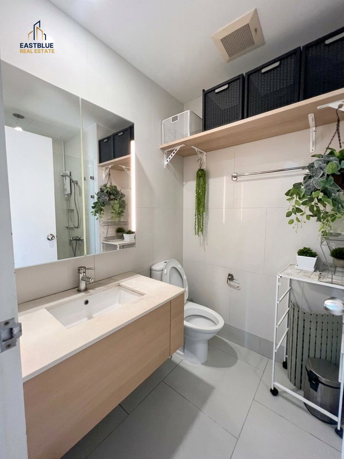 picture ðĒ Elevated Condo Living in Prime Ratchathewi | 40 sqm Studio at āļŋ19K/mo - 7/7