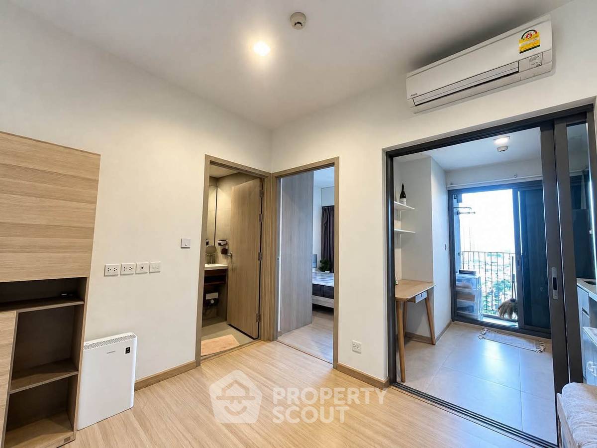 รูป ชั้น 15 คอนโด 1 ห้องนอน Whizdom Connect Sukhumvit ใกล้ BTS ปุณณวิถี (ID 3420349) - รูปที่ 7/7