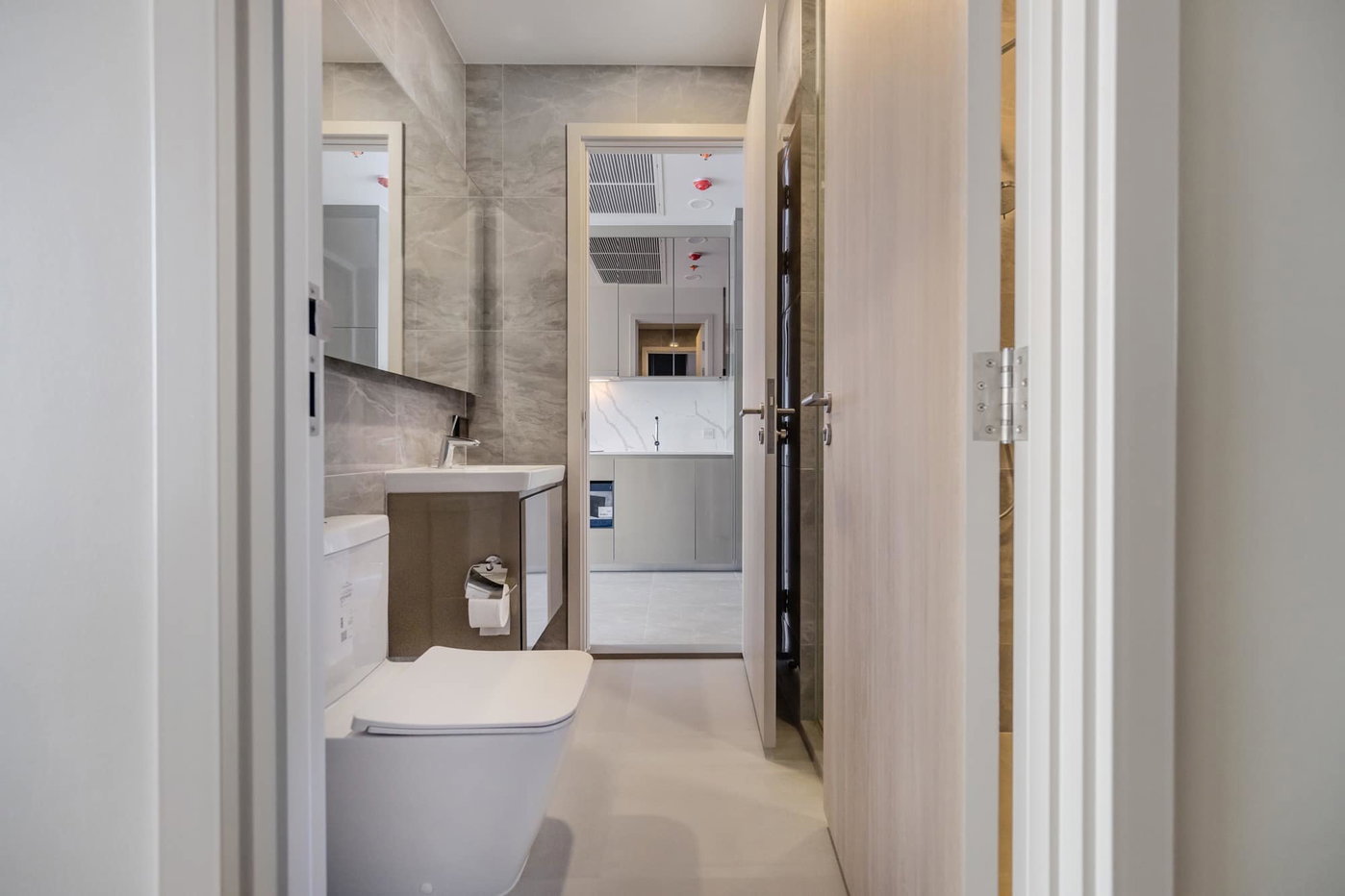 picture one bed room Wish Signature II Midtown Siam for rent - 8/9