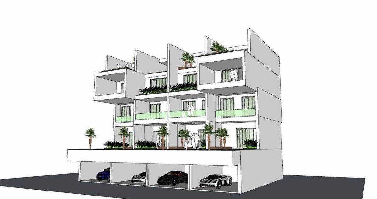 picture Last Remaining Land Plot in Palm Oasis Village, Pattaya - 1,120 sqm - 9/12