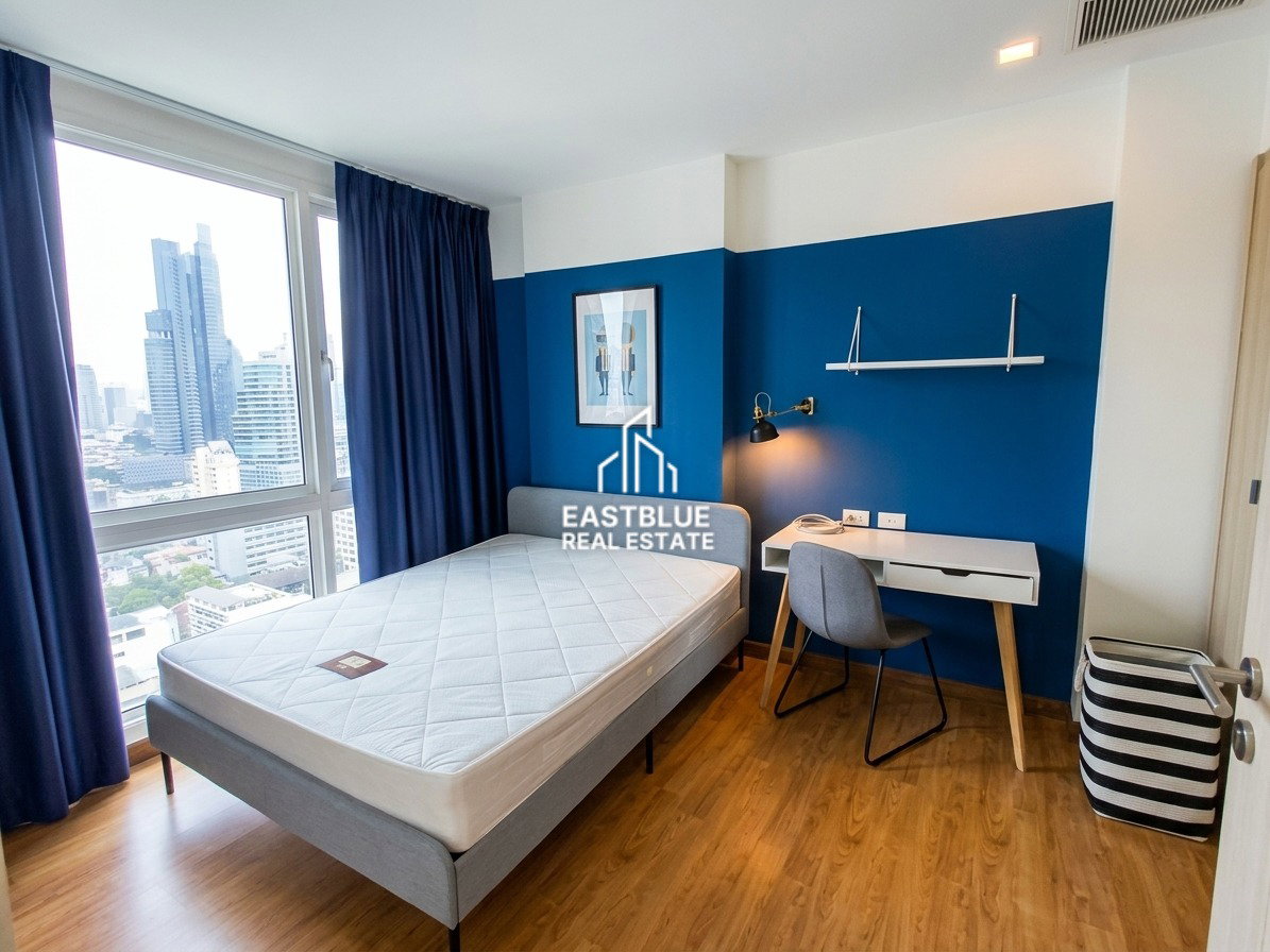 picture For Sale: Wish@Samyan Condo 🏙️ Prime Location Near MRT Samyan - 13/17