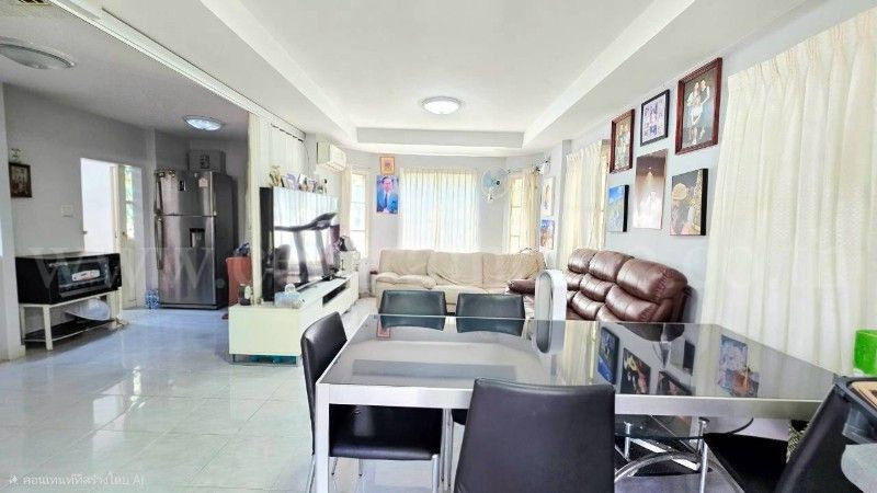 รูป บ้านเดี่ยว หมู่บ้าน ปาริชาติ 345 ปทุมธานี ต้นโครงการ ราคาถูกสุด - รูปที่ 7/18