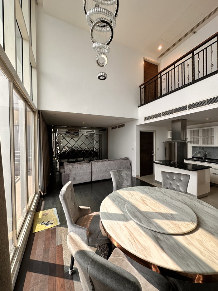 picture three bed room Watermark Chaophraya River for sale - 2/9