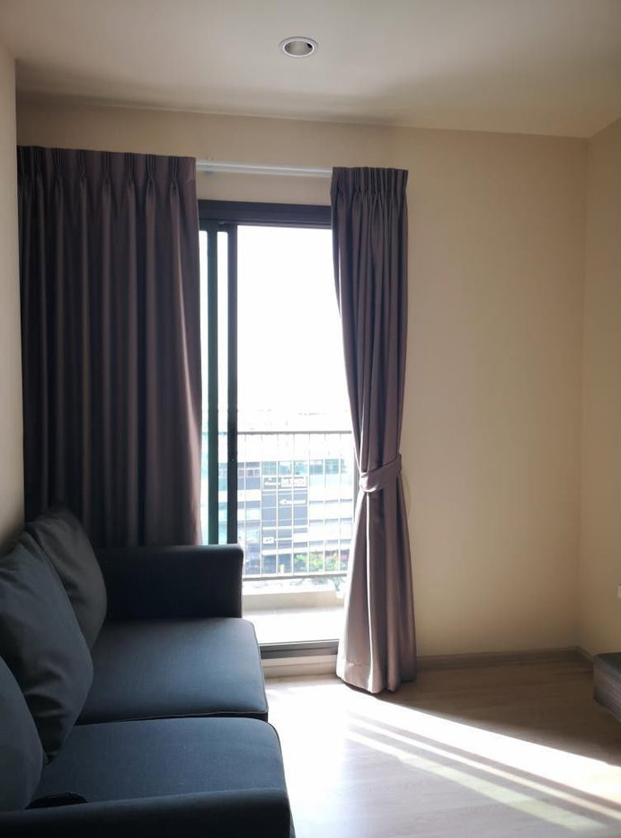 picture For Sale Centric Ratchada-Huai Khwang 2-Bed 49 sqm near MRT Huai Khwang ✨ - 8/9