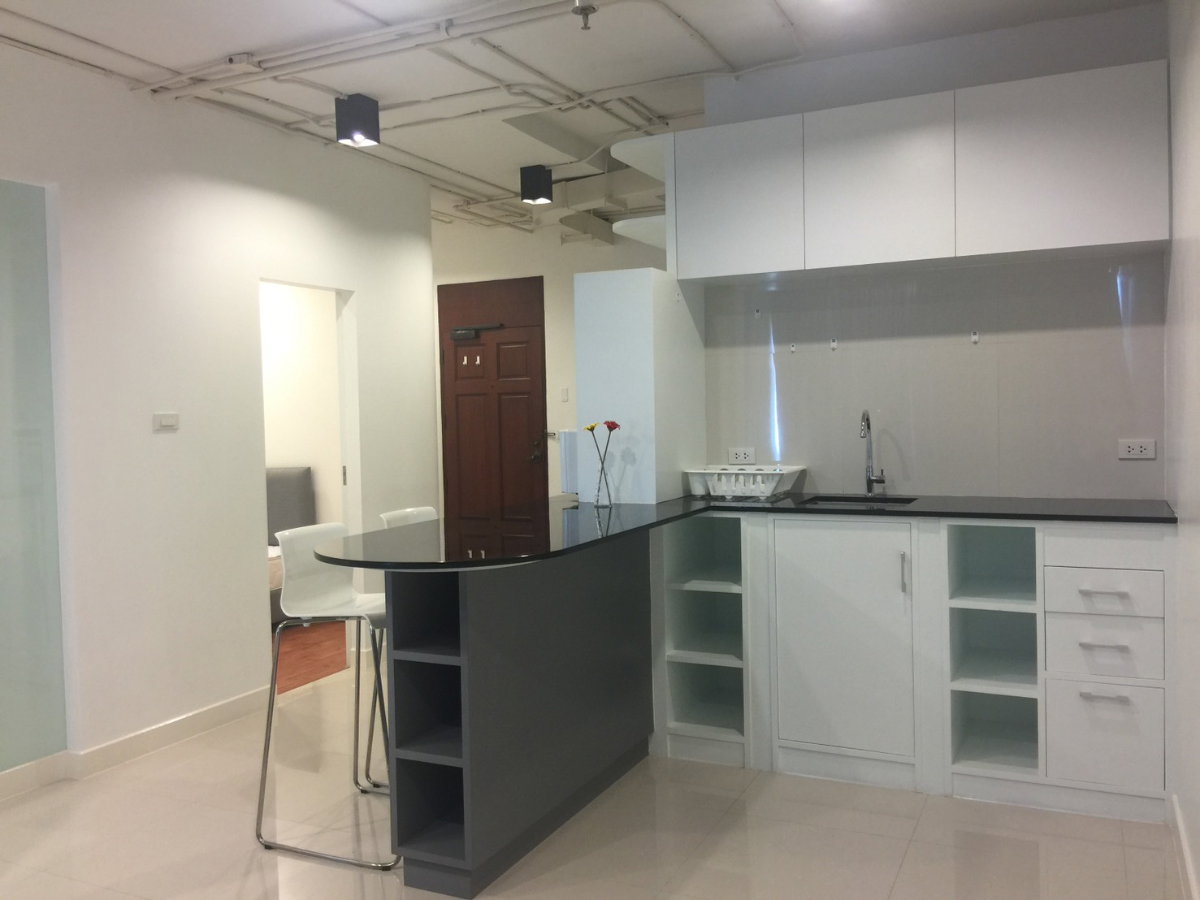 รูป ให้เช่า Noble House Phayathai ห้องใหญ่ 2 ห้องนอน เพียง 17,000 บาท - รูปที่ 4/14