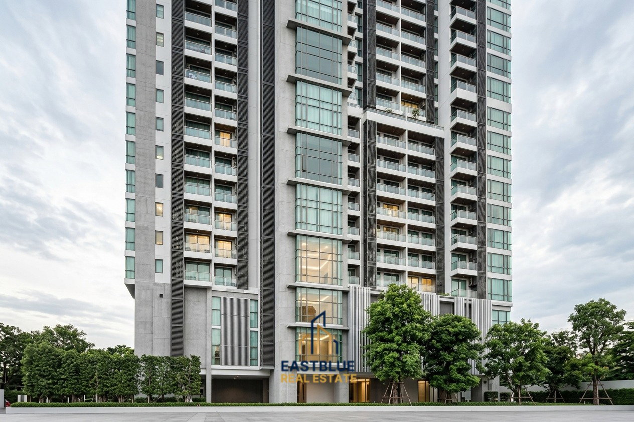 รูป ขายคอนโด The Address Sukhumvit 28 ห้อง 52 ตร.ม. ใกล้ BTS พร้อมพงษ์ 🏡 - รูปที่ 2/4