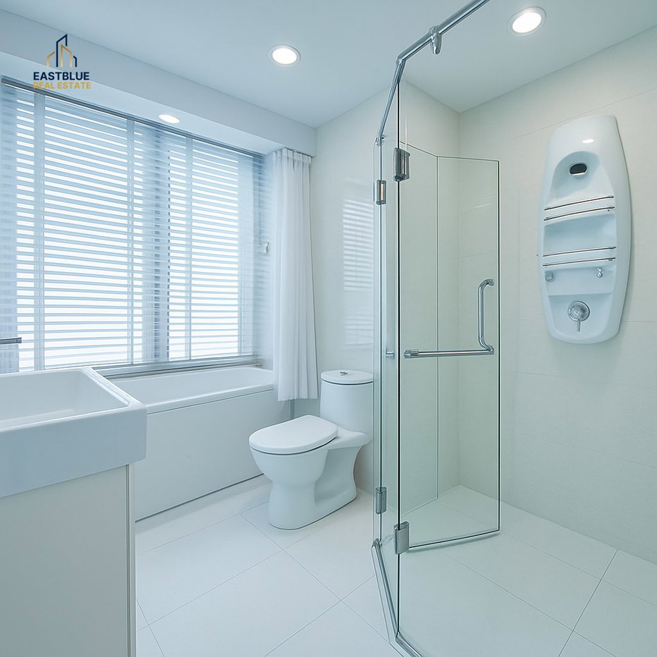 รูป คอนโดหรู 2 ห้องนอน ใจกลางพร้อมพงษ์ ขนาดใหญ่ 88 ตร.ม. ราคาพิเศษ!
Baan Siri 31 ใกล้ BTS/MRT พร้อมสิ่งอำนวยความสะดวกครบครัน! - รูปที่ 9/9
