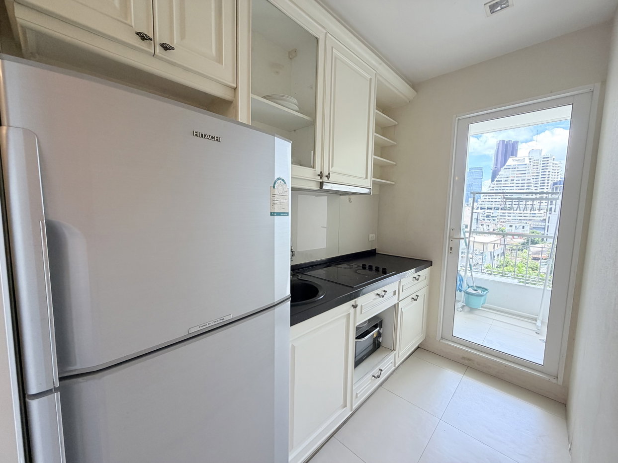 picture 🏡 Chic 2-Bed Condo in Sathorn - 36K/mo - 6/9