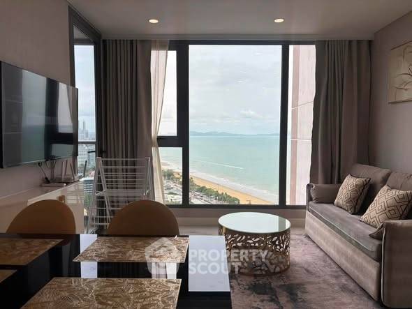 รูป 1 ห้องนอน ชั้น 41 ขนาด 80 ตร.ม. Copacabana Beach Jomtien (ID 3420283) - รูปที่ 4/12