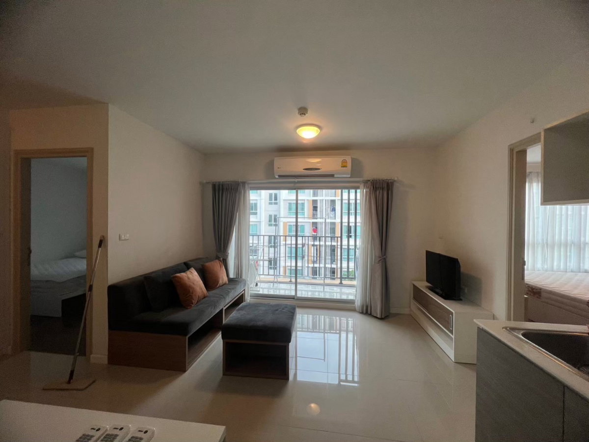 picture For Rent: D Condo Nim – Beautiful 2-Bedroom Corner Unit🏡 - 3/13