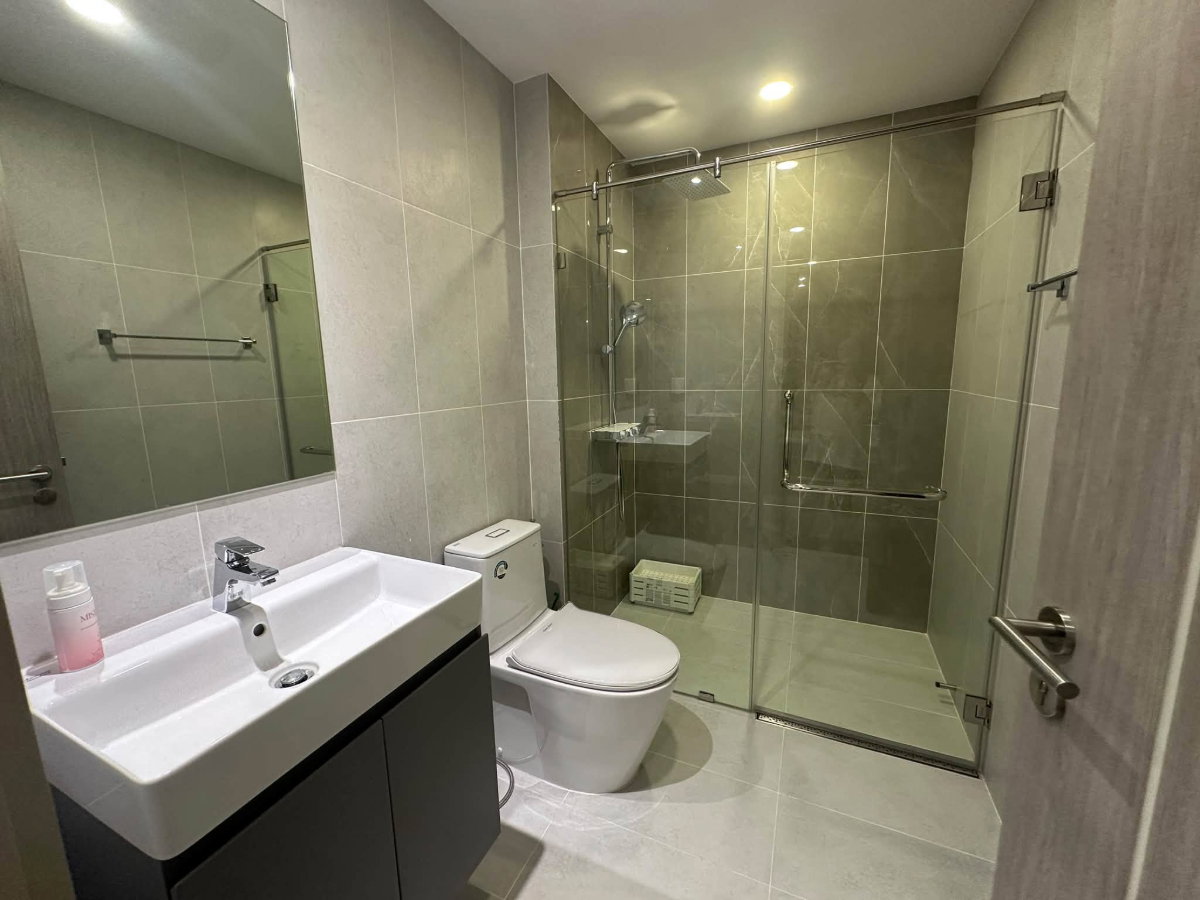 picture @Condorental condo for rent Supalai Premier Si Phraya - Samyan - 12/14