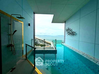 Condos for rent : High-Floor 1-BR, 80 Sqm At Copacabana Beach Jomtien (ID 3420283)