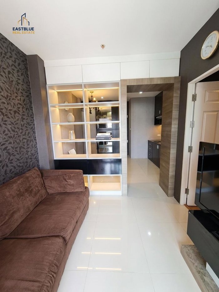 picture BTS Residence Condo 1-Bed 36.29 sqm, — Only 2,100,000 THB ✨ - 1/7