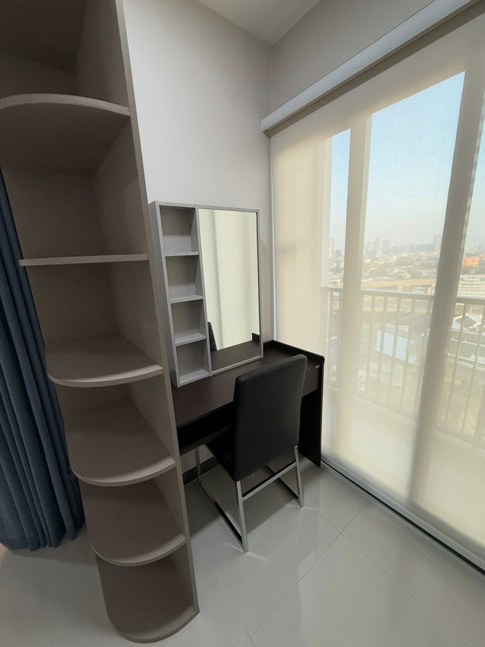 picture For Sale 1-Bed at Modiz Sukhumvit 50, near BTS On Nut at 3.59M 🔥 - 7/8