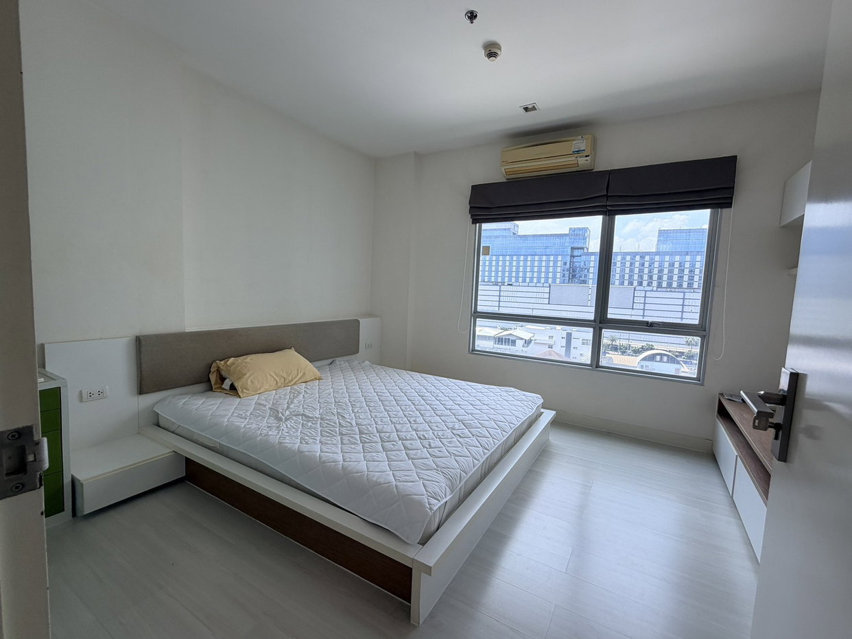 รูป The Room Ratchada-Ladprao ✨ คอนโด 2 ห้องนอน สภาพดี ราคาดี พร้อมขาย! - รูปที่ 13/26