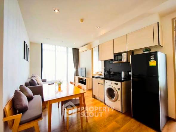 รูป คอนโดสองห้องนอนขาย Park Origin Phrom Phong ใกล้ BTS พร้อมพงษ์ (ID 3356350) - รูปที่ 2/9