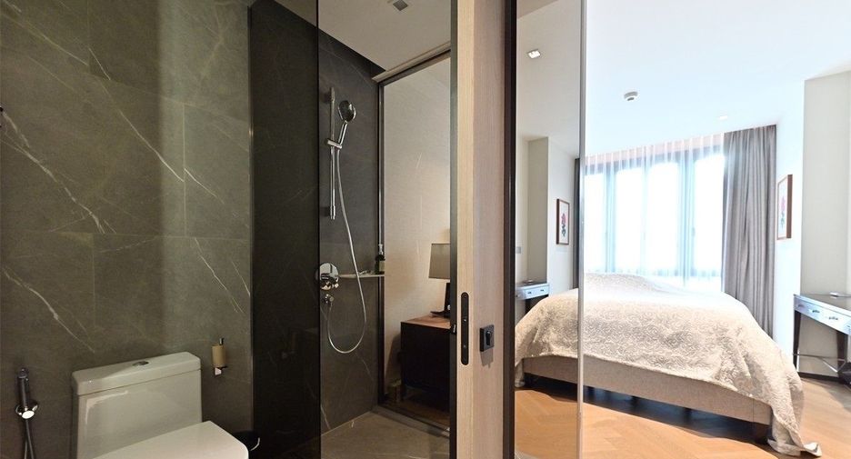 รูป Luxury 2-Bed Condo at The Reserve Sukhumvit 61 – BTS Ekkamai แค่ 34.1 ล้าน!
ครบครัน สิ่งอำนวยความสะดวก พร้อมเข้าอยู่ ใจกลางสุขุมวิท - รูปที่ 7/8