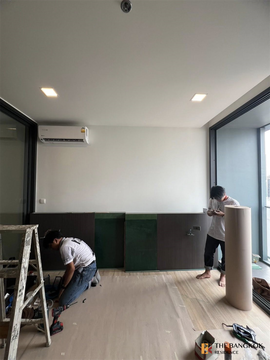 เอ็กซ์ที พญาไท ใกล้ Airport Rail Link สถานีพญาไท เดินทางง่าย พื้นที่ใช้สอยจัดเต็ม