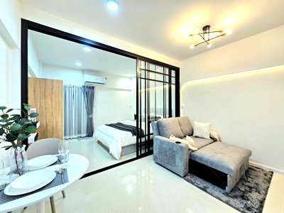 Condos for sale : for sale studio zone lad-phrao 102 