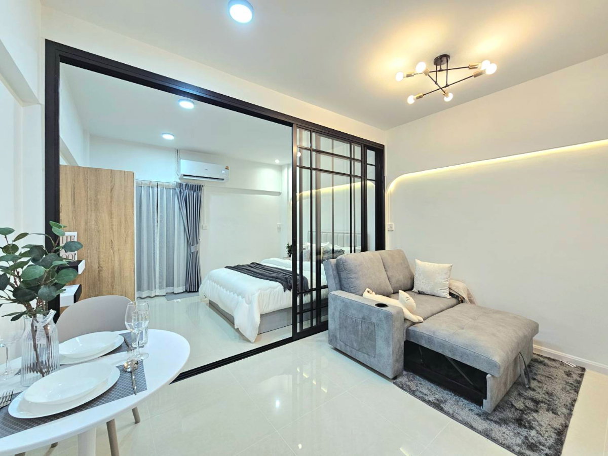 picture for sale studio zone lad-phrao 102 - 1/10
