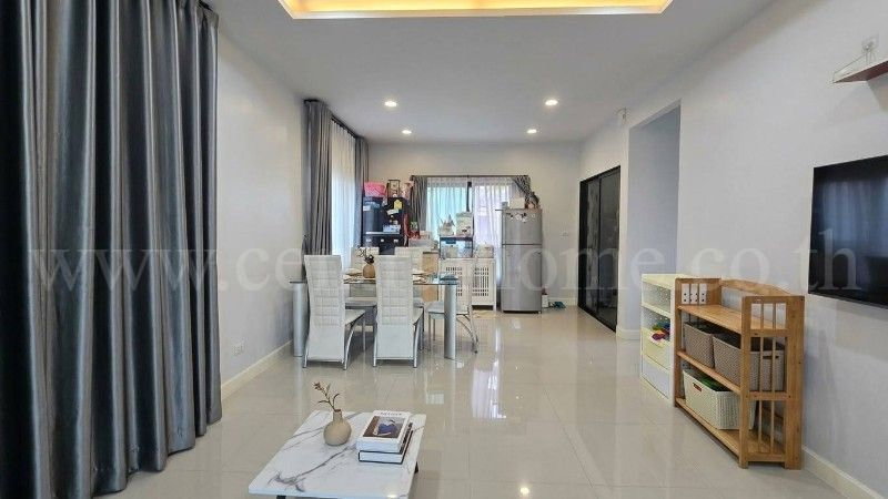 รูป บ้านเดี่ยว เศรษฐสิริ วงแหวน-ลำลูกกา บ้านทำเลดี โครงการติดถนน ลำลูกกา - รูปที่ 6/22
