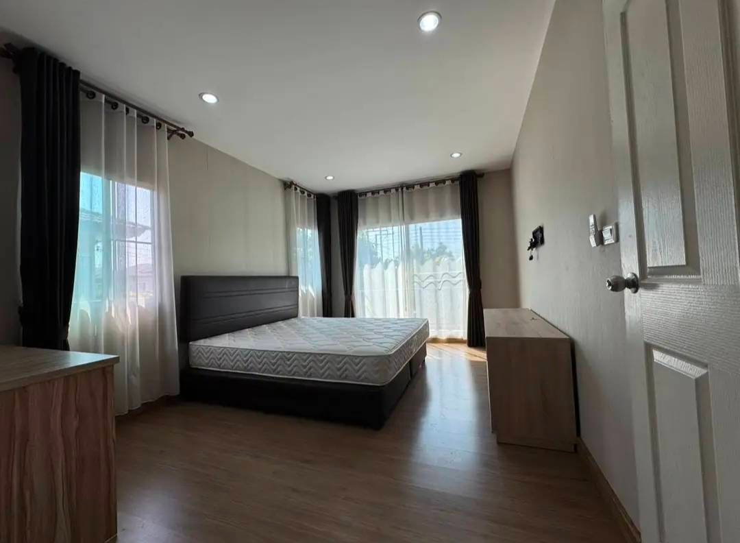 รูป ขายบ้าน ในโครงการ ภัสสร ไพรด์ มหิดล-เจริญเมือง เชียงใหม่ พร้อมอยู่ ใกล้เซ็นทรัลเฟสฯ (H604) T.0946511456 - รูปที่ 8/13