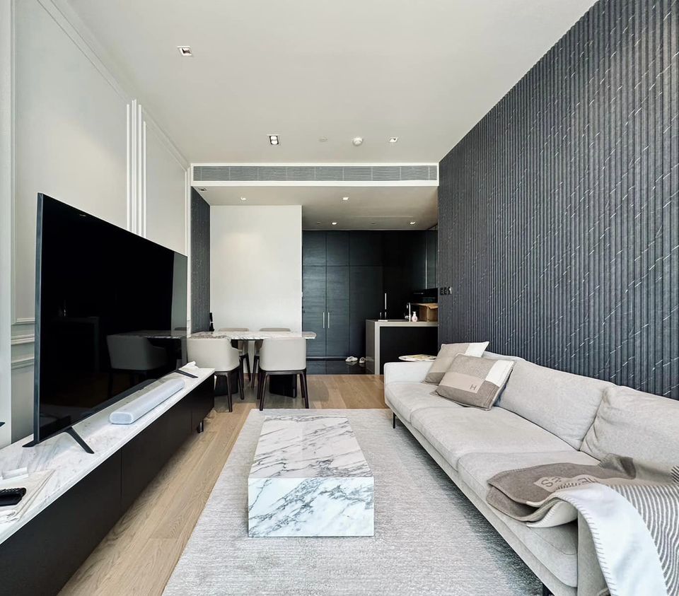 picture For Sale: 28 Chidlom 2-Bed 80 sqm by BTS Chidlom, Prime Downtown 👑 - 3/6