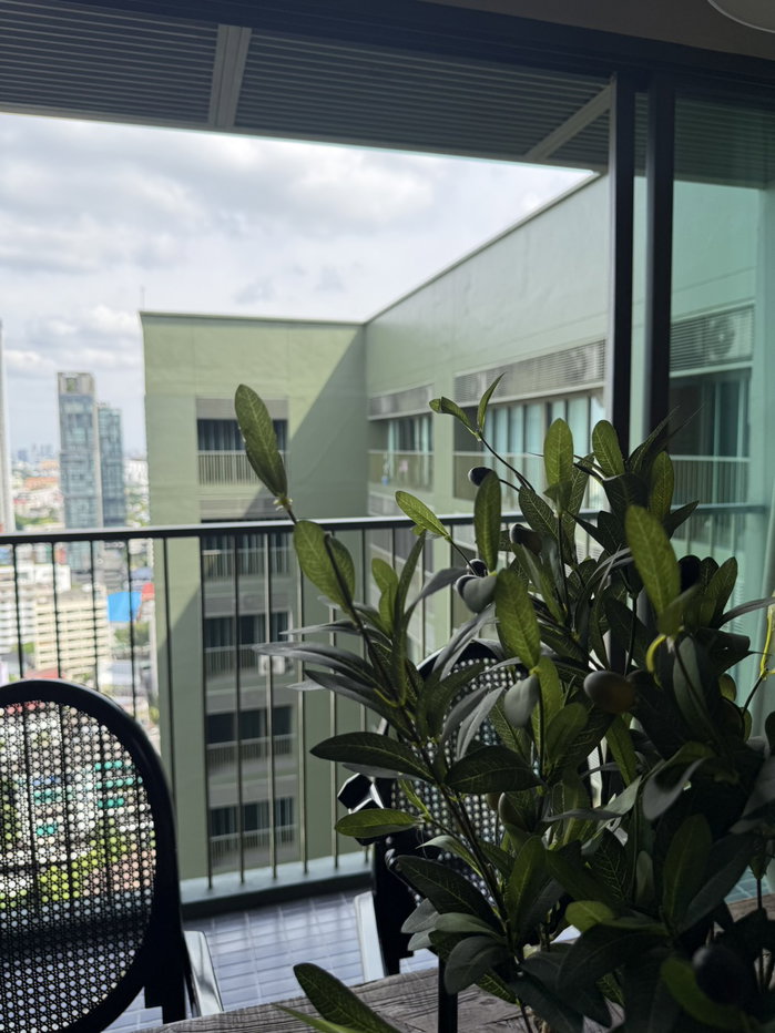 picture 1-Bedroom 40 sqm for Sale at Noble Solo, Thonglor 🏡 - 8/9