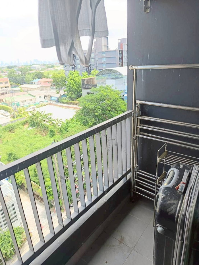 picture Condo for rent, Very 3 Bearing 72, 18,000 THB, 2 bedrooms, 1 bathroom. - 6/18