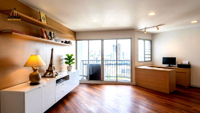 ขายคอนโด : ขาย Belle Park Residence 2 นอน 88 ตร.ม. ใกล้ BTS ช่องนนทรี 🌳