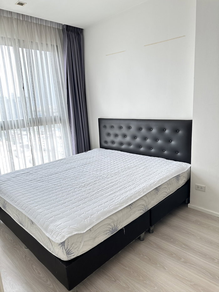 picture Rent a luxurious 1-bedroom condo at Quinn Condo Ratchada 🏙️✨ - 2/7