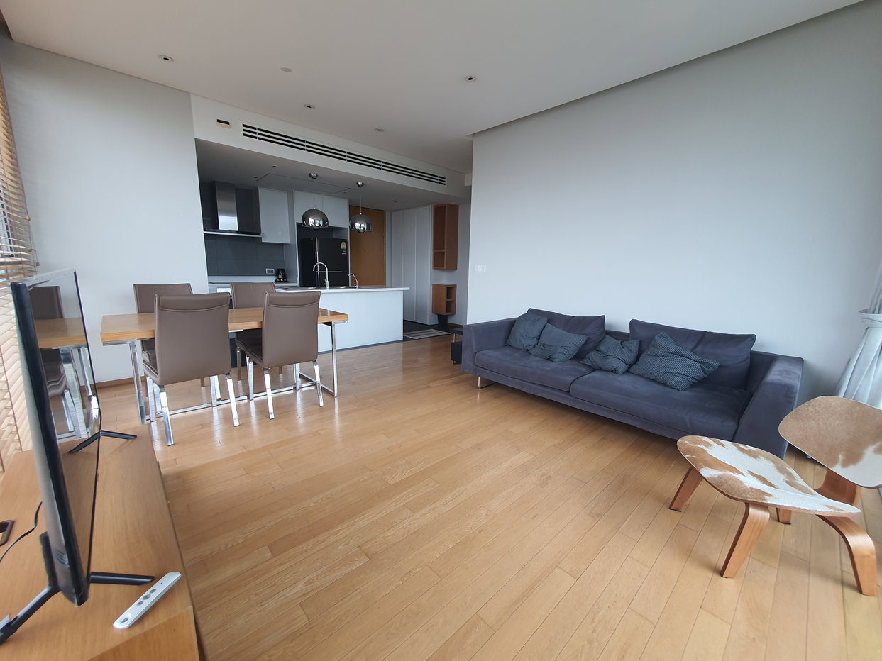 picture For Sale: Aequa Sukhumvit 49, 2-Bed 92 sqm Close to BTS Phrom Phong ðŋ - 6/9