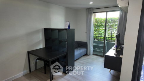 คอนโดสองห้องนอน Metro Luxe Ratchada ใกล้ MRT ห้วยขวาง (ID 3419060)