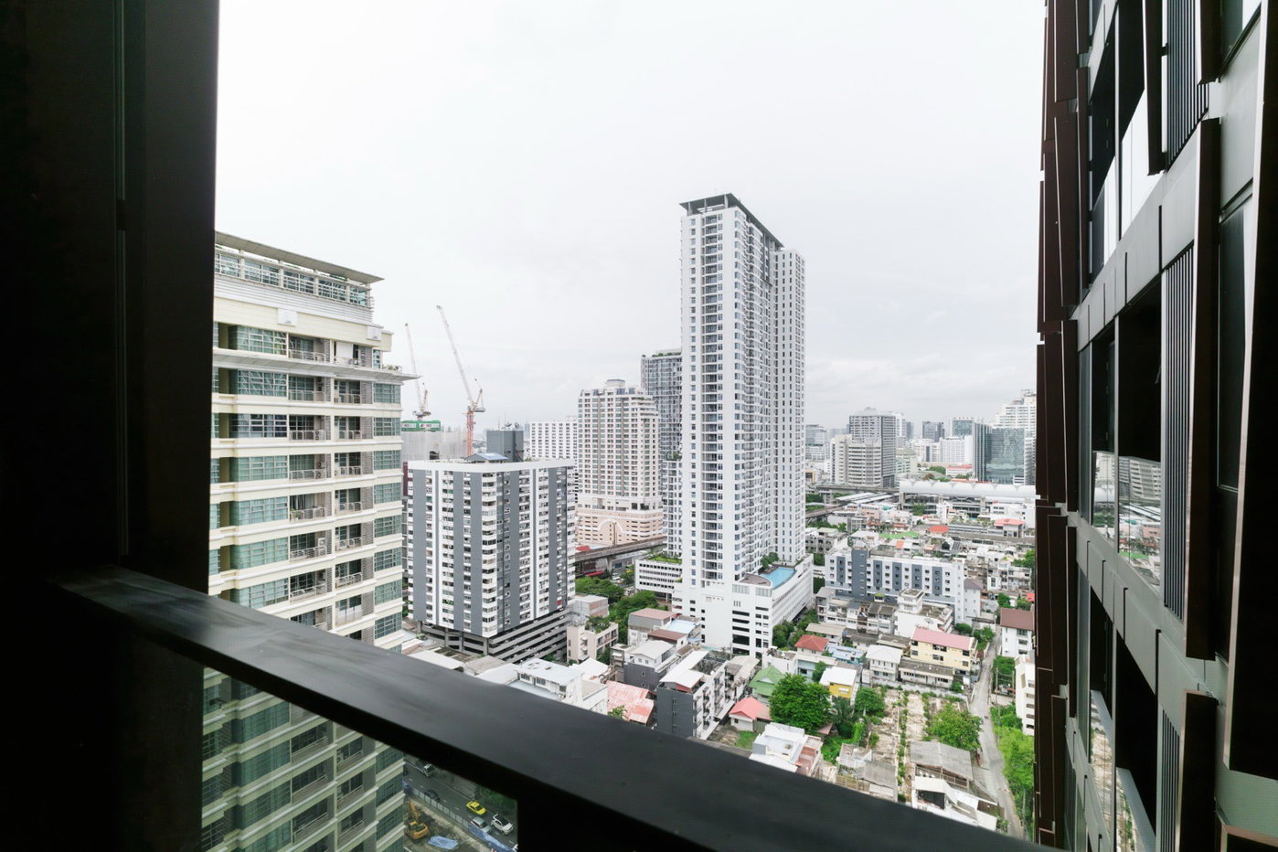 รูป ขาย The Line Ratchathewi 2 ห้องนอน วิวเมือง ใกล้ BTS ราชเทวี 🏙️💎 - รูปที่ 8/8