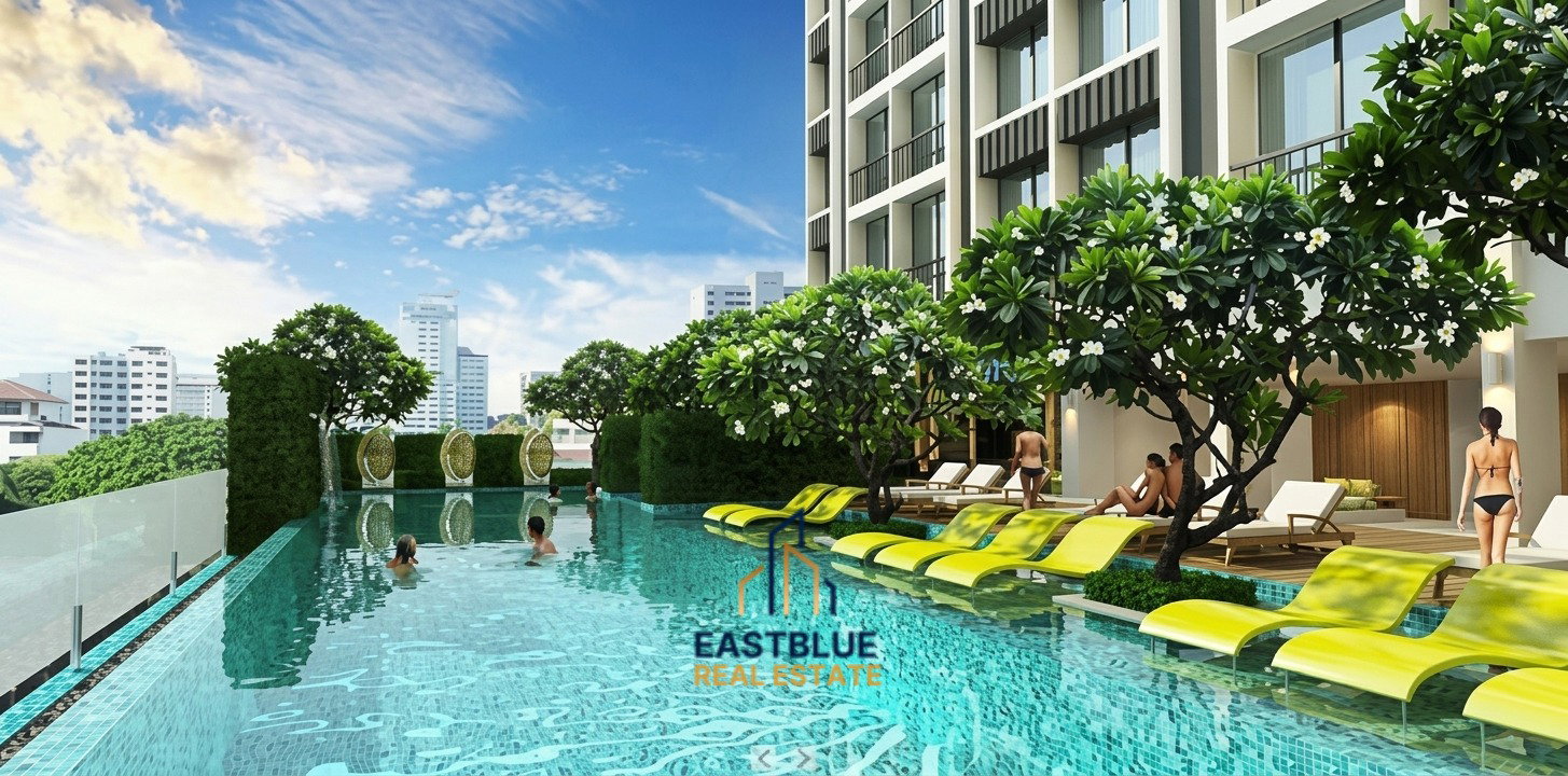 picture Urban Living at Equinox Phahol-Vipha ð Near BTS Mo Chit - 5/6