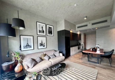 300m To MRT Phetchaburi | 2-BR The Lofts Asoke (ID 3391312)
