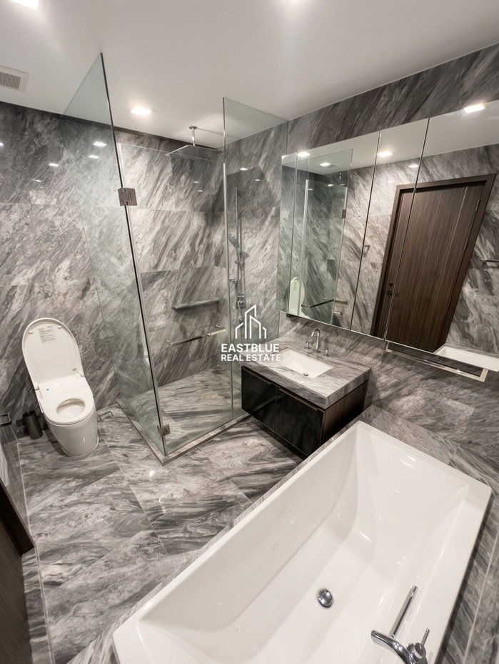 picture Luxury Condo for Rent at The Monument Sanampao ✨ Modern Style, Prime Location - 8/9