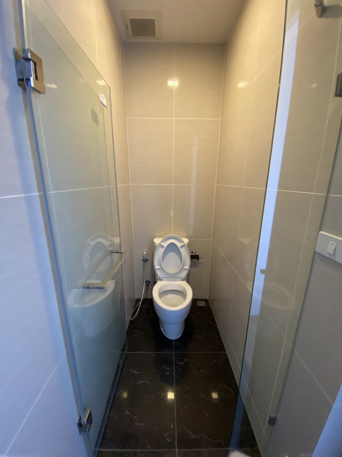 รูป คอนโดหรูใจกลางพร้อมพงษ์ 2 ห้องนอน 55 ตร.ม.
ยืนราคา 10 ล้านบาท พร้อมสิ่งอำนวยความสะดวกครบ! - รูปที่ 7/7