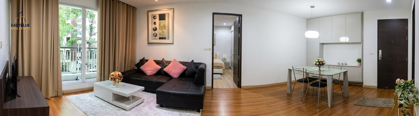 picture The Address Pathumwan – Roomy 2-Bed 80 sqm for Sale Near BTS Ratchathewi 🏙️ - 5/9